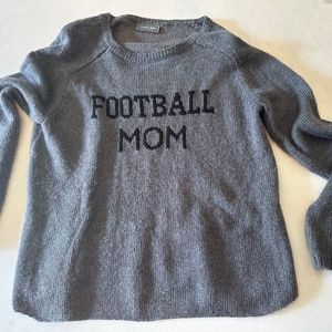 Mohair ladies sweater